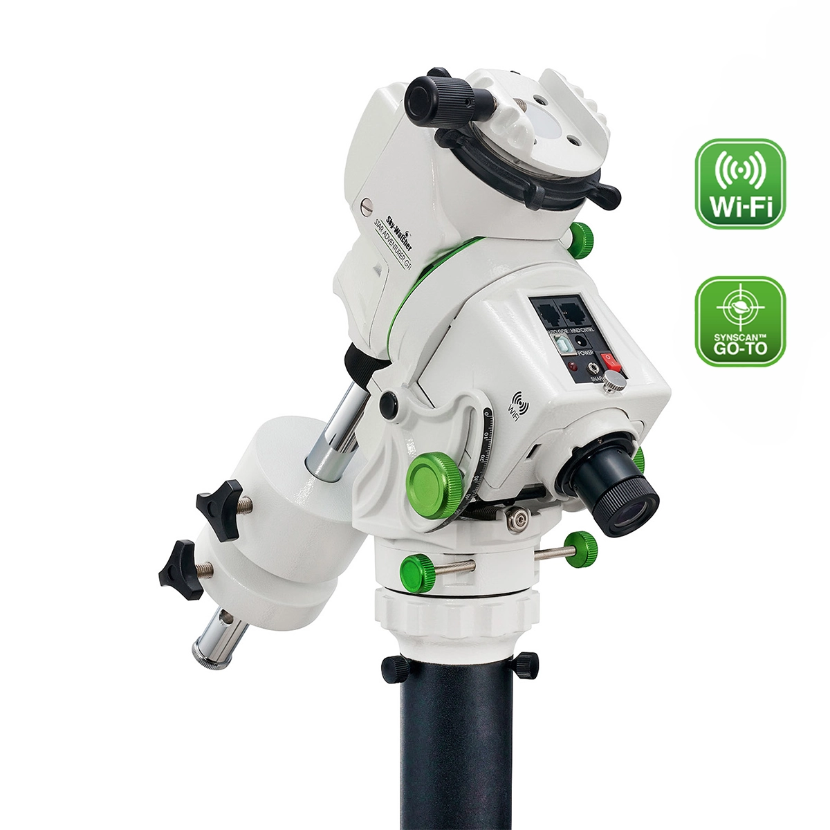 Montura Skywatcher Star Adventurer GTi Astro Set  (cu trepied NEQ2 si tub de extensie) (resigilat)
