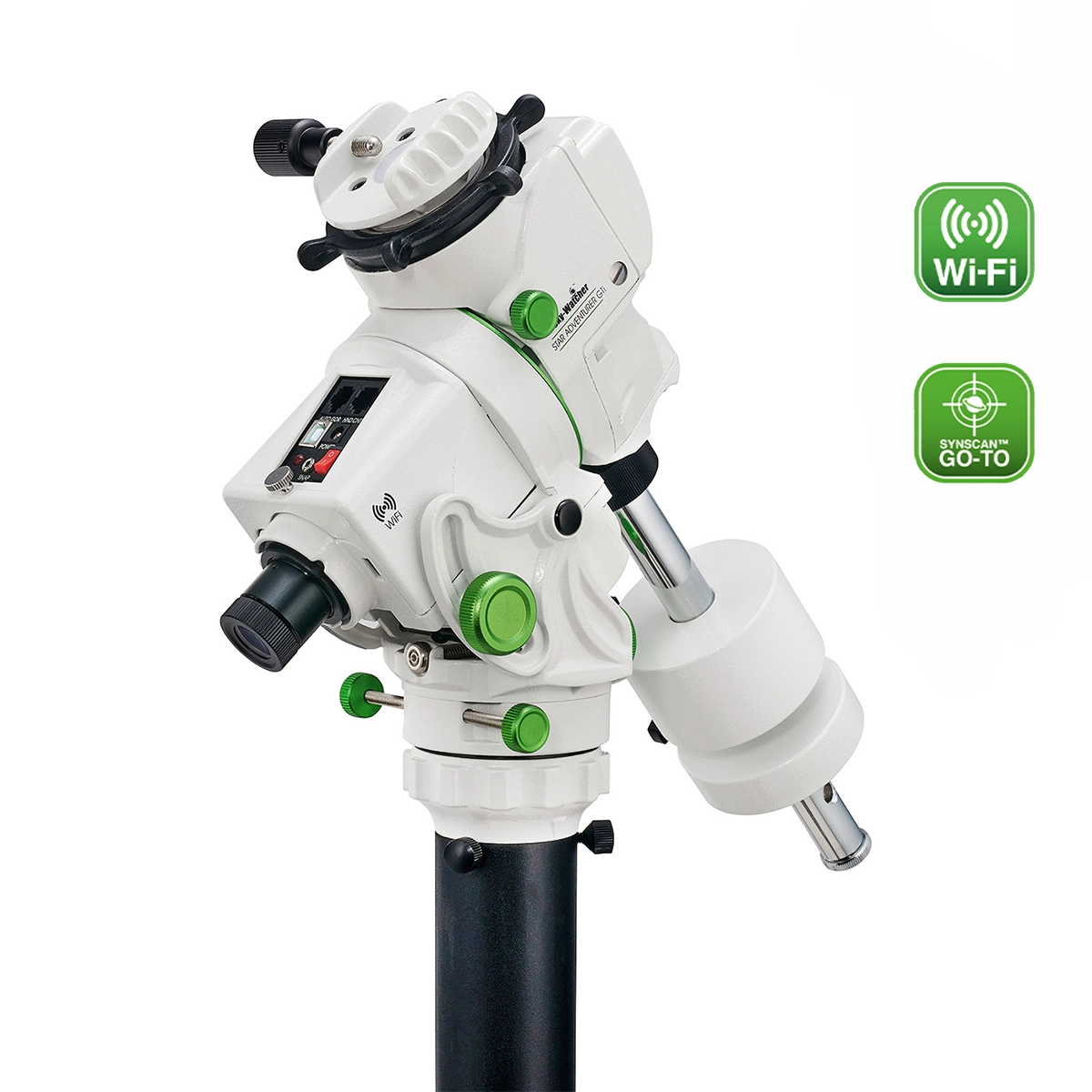 Montura Skywatcher Star Adventurer GTi Astro Set  (cu trepied NEQ2 si tub de extensie) (resigilat)