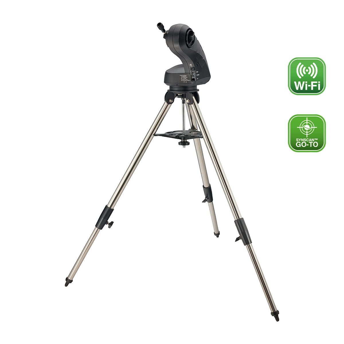 Montura Skywatcher azimutala Star Discovery 2i GoTo WiFi