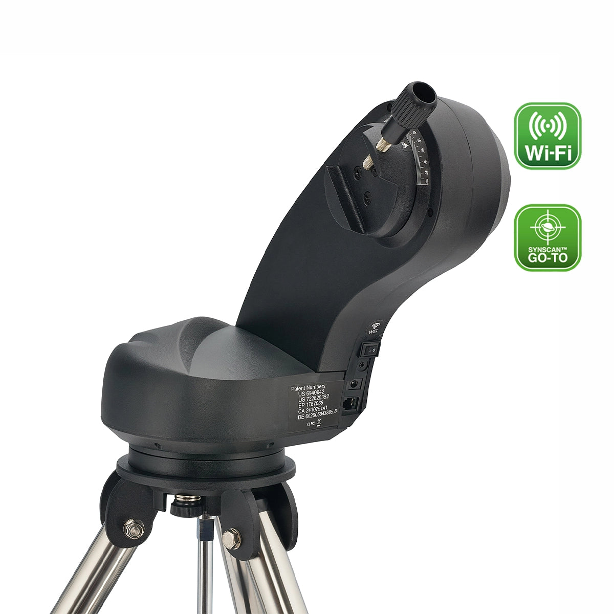 Montura Skywatcher azimutala Star Discovery 2i GoTo WiFi