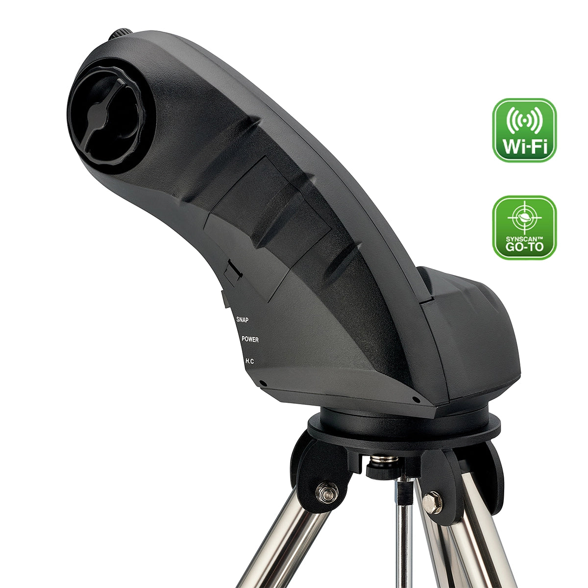 Montura Skywatcher azimutala Star Discovery 2i GoTo WiFi