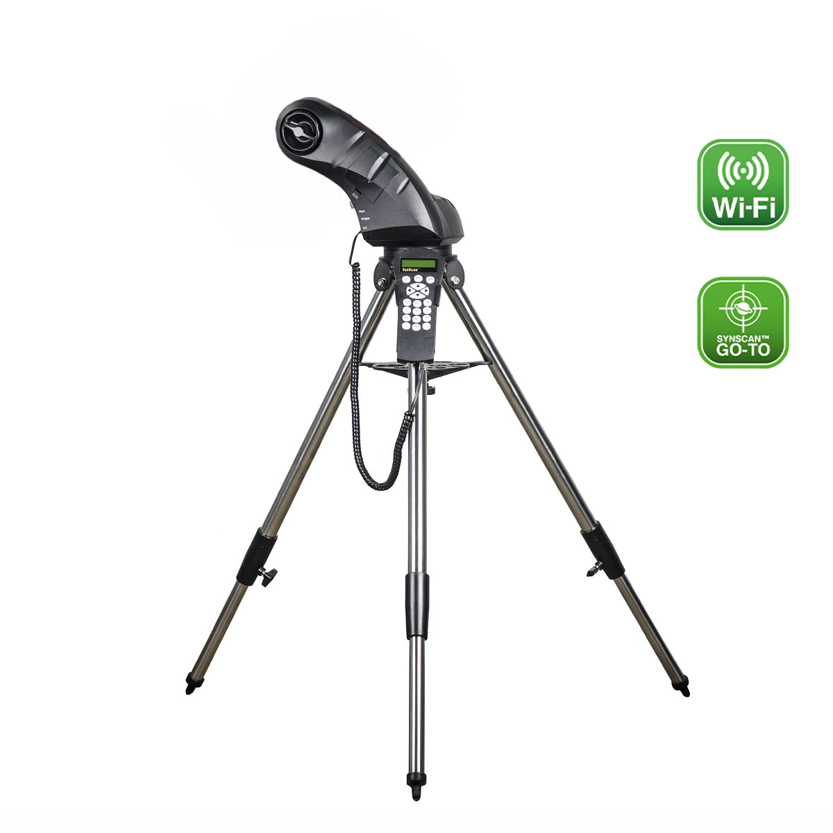 Montura Skywatcher azimutala Star Discovery 2i GoTo WiFi