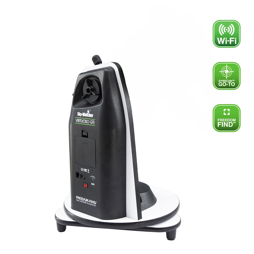 Montura Skywatcher azimutala Virtuoso GTi GoTo WiFi