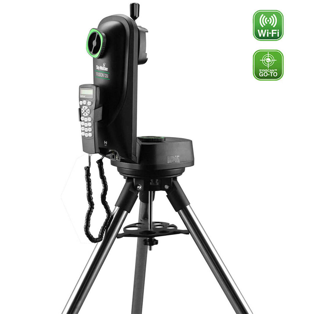 Montura Skywatcher azimutala Fusion 120i GoTo image 1
