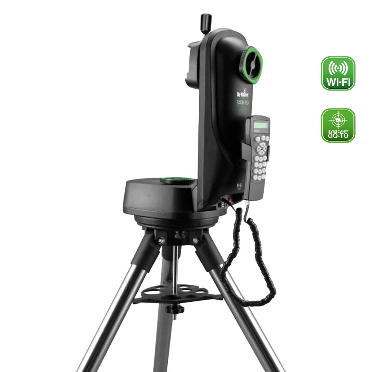 Montura Skywatcher azimutala Fusion 120i GoTo