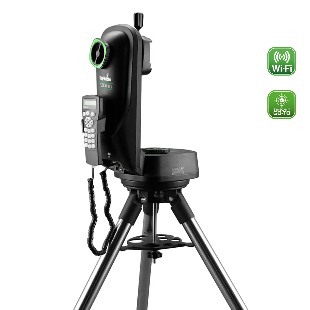 Montura Skywatcher azimutala Fusion 120i GoTo