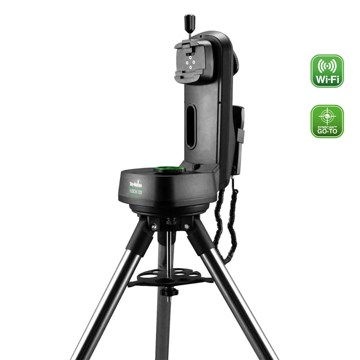 Montura Skywatcher azimutala Fusion 120i GoTo