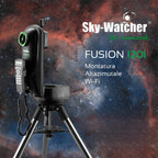 Montura Skywatcher azimutala Fusion 120i GoTo