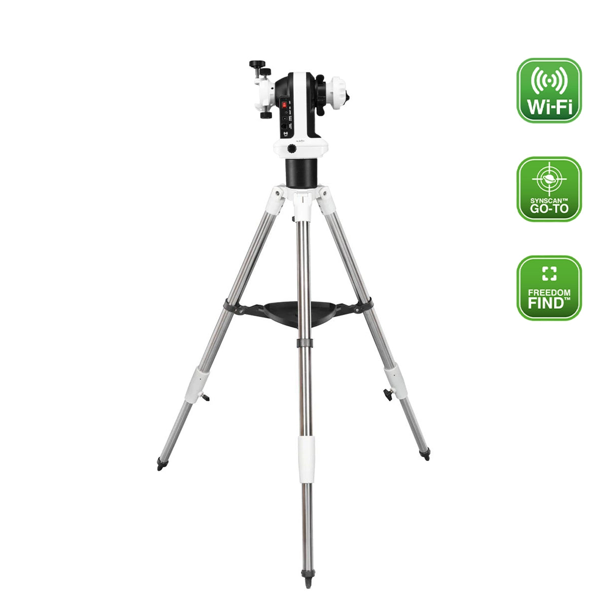 Montura Skywatcher azimutala Mini AZ GTiX WiFi