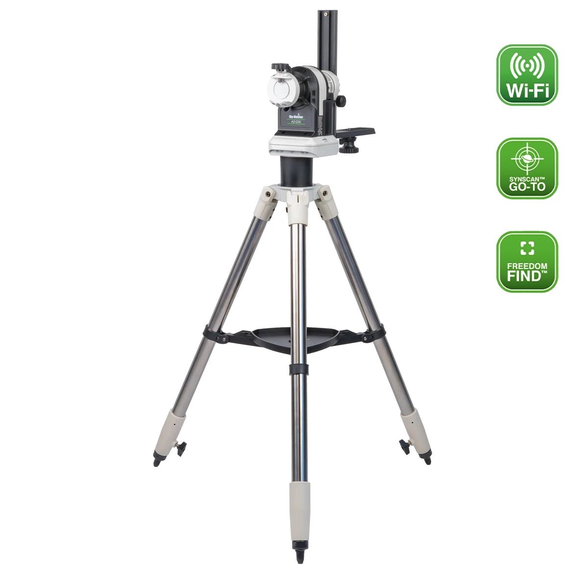 Montura Skywatcher azimutala Mini AZ GTiX WiFi