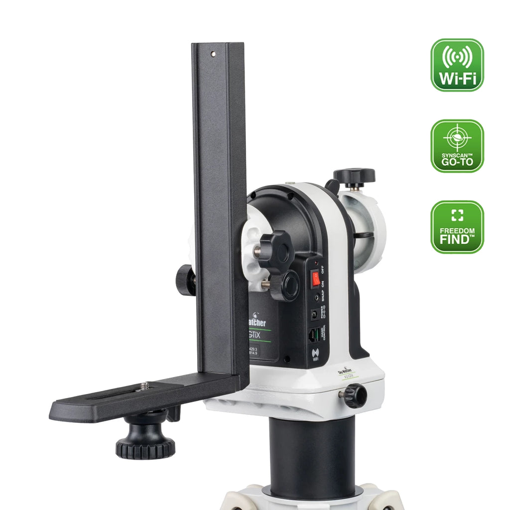 Montura Skywatcher azimutala Mini AZ GTiX WiFi
