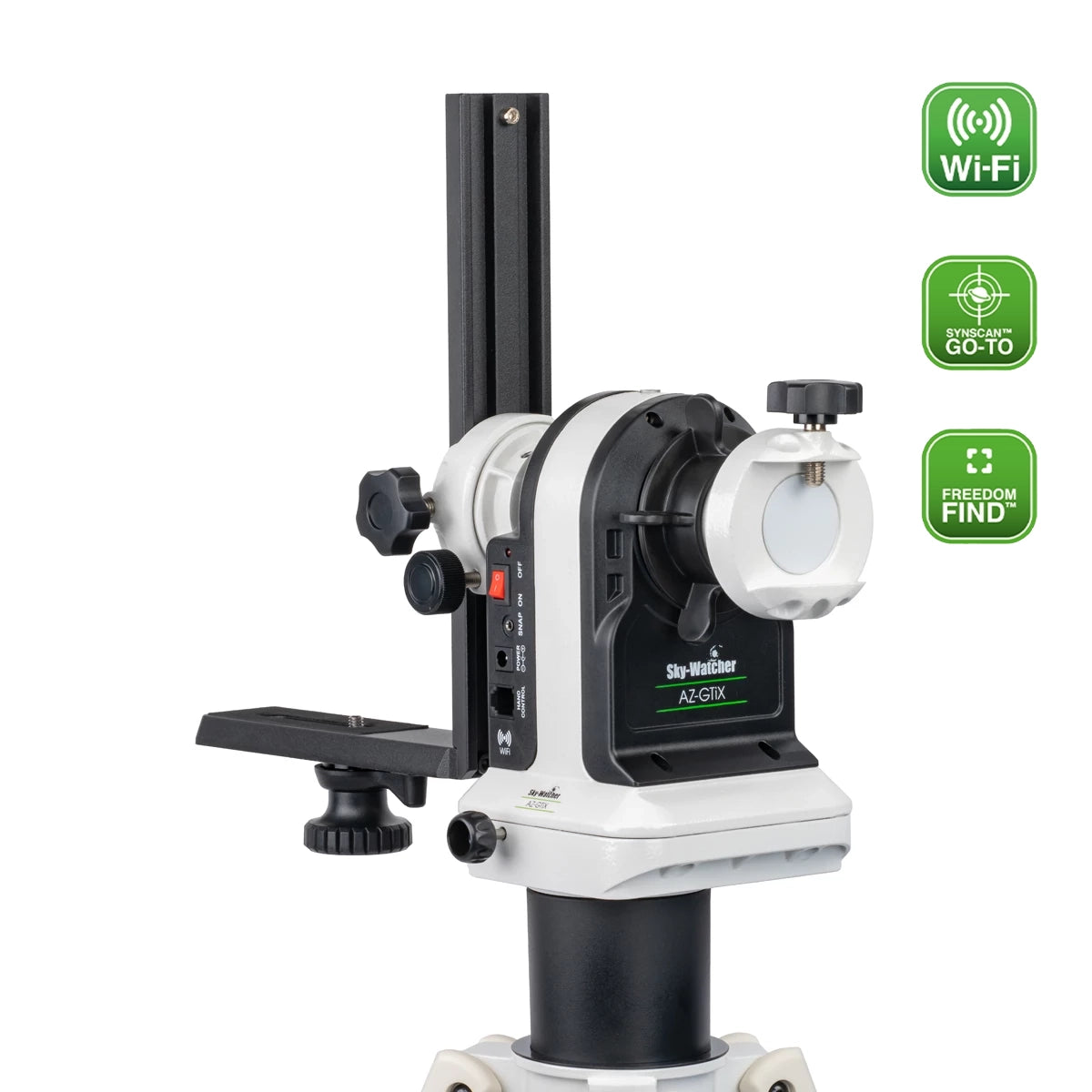 Montura Skywatcher azimutala Mini AZ GTiX WiFi