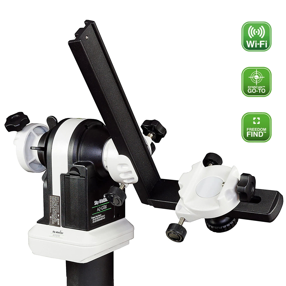 Montura Skywatcher azimutala Mini AZ GTiX WiFi