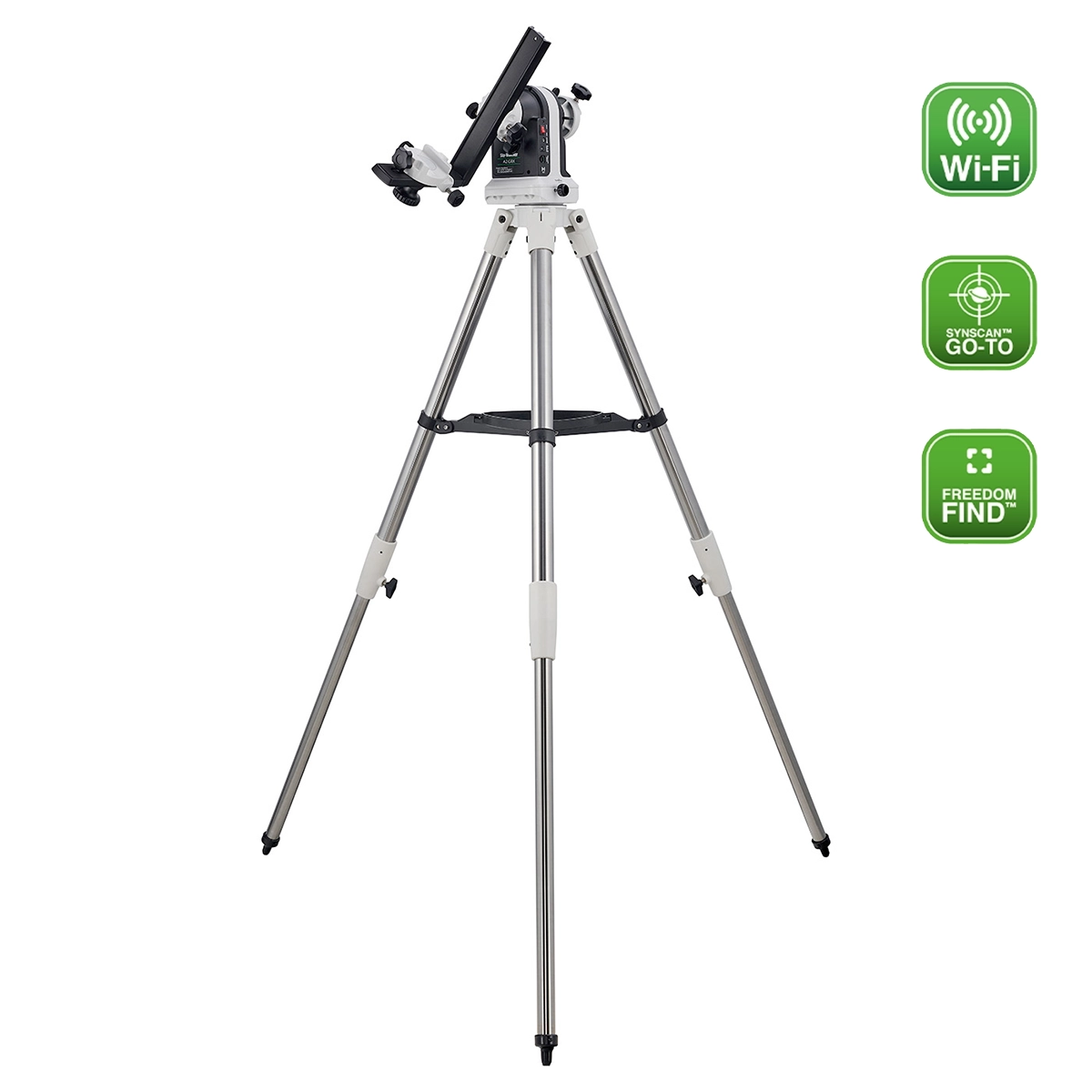 Montura Skywatcher azimutala Mini AZ GTiX WiFi
