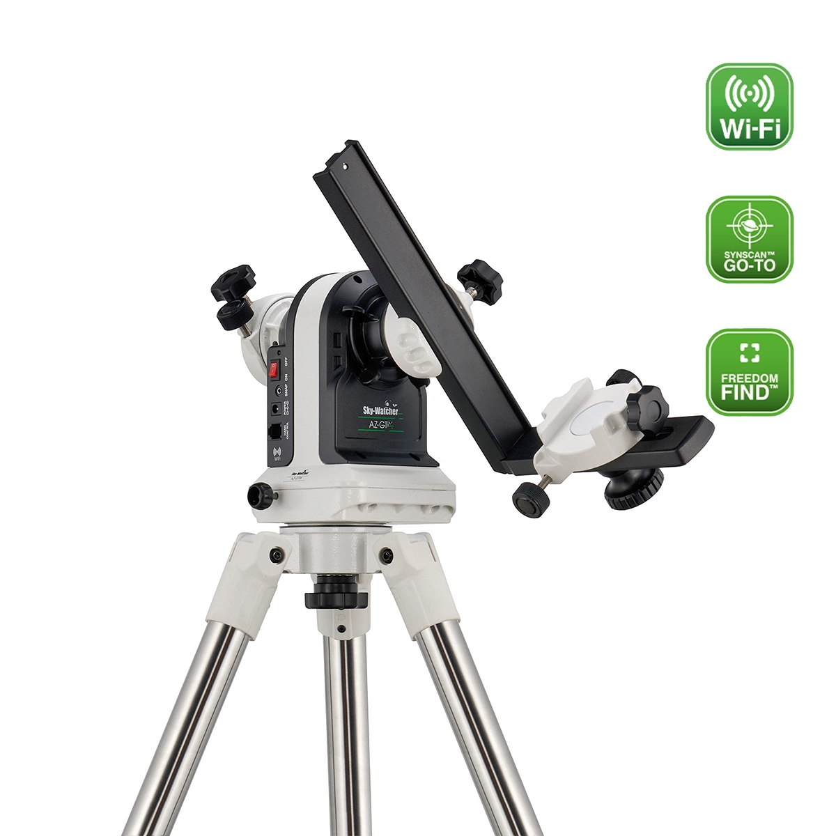 Montura Skywatcher azimutala Mini AZ GTiX WiFi