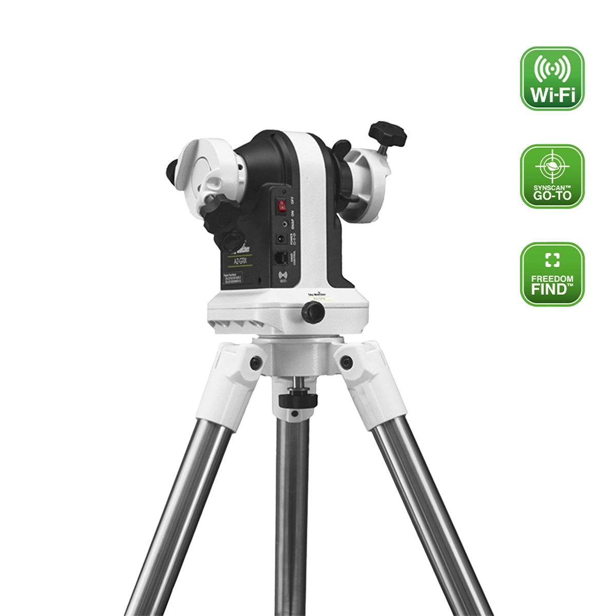 Montura Skywatcher azimutala Mini AZ GTiX WiFi