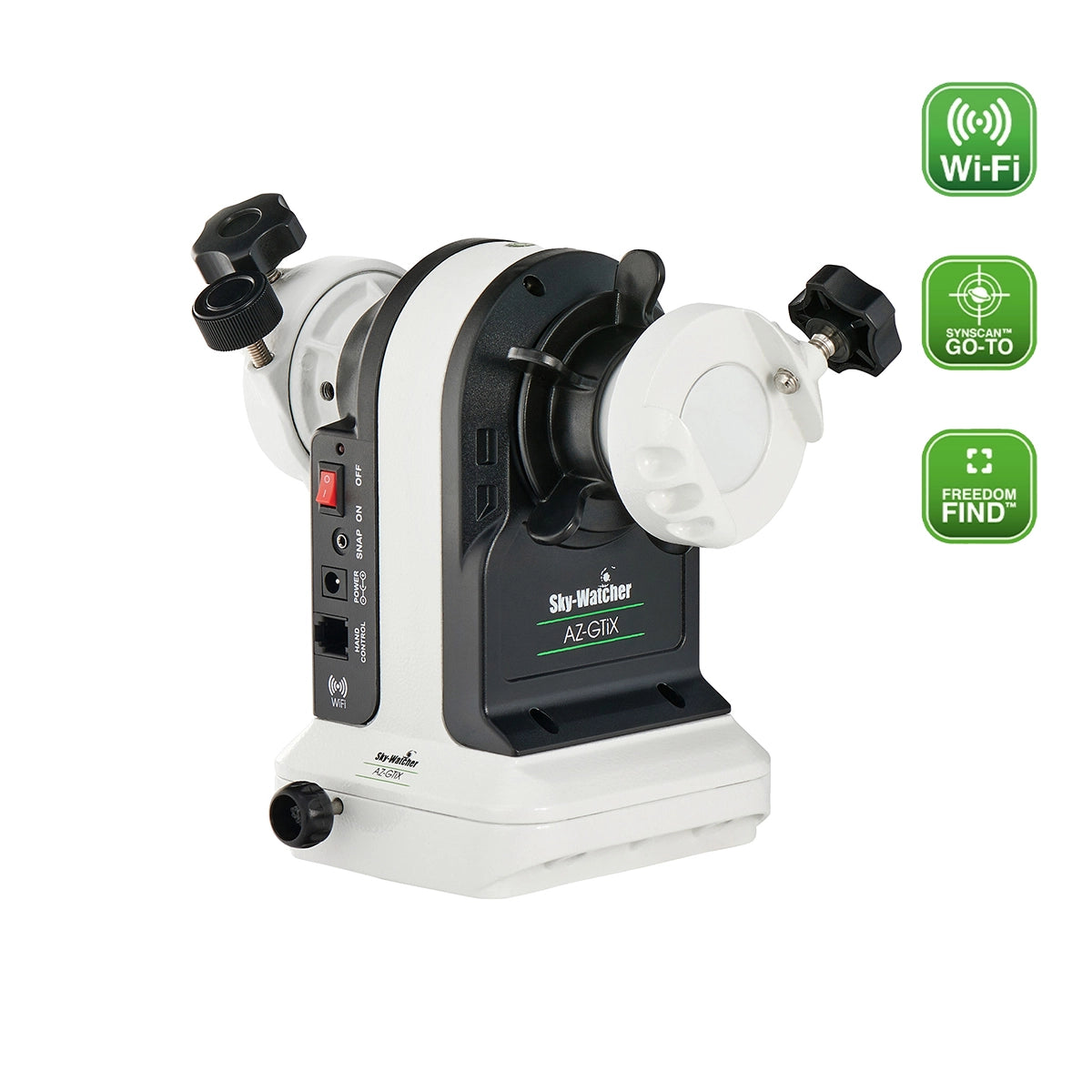 Montura Skywatcher azimutala Mini AZ GTiX WiFi