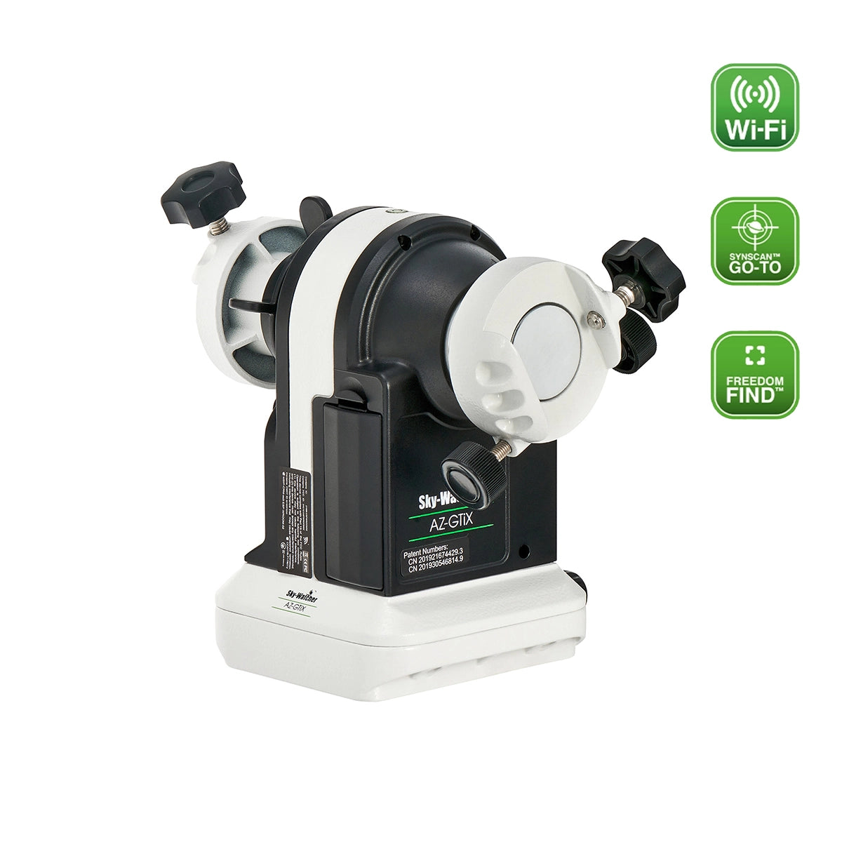Montura Skywatcher azimutala Mini AZ GTiX WiFi