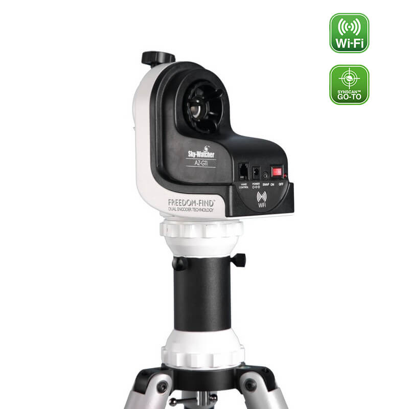 Montura Skywatcher azimutala Mini AZ GTi WiFi image 1