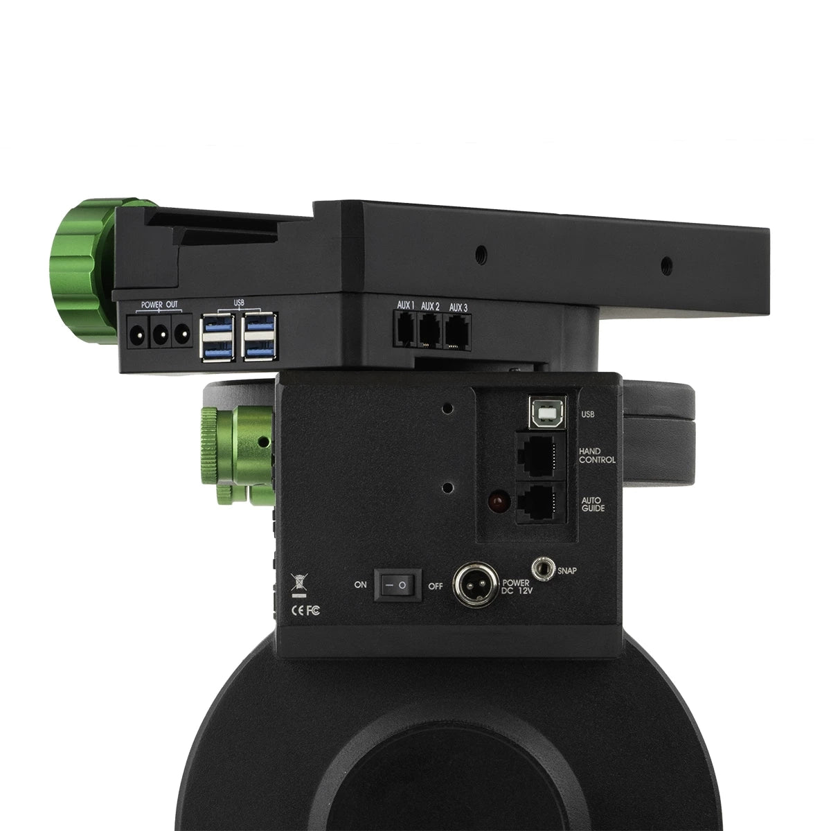 Montura Skywatcher ecuatoriala CQ350 GoTo