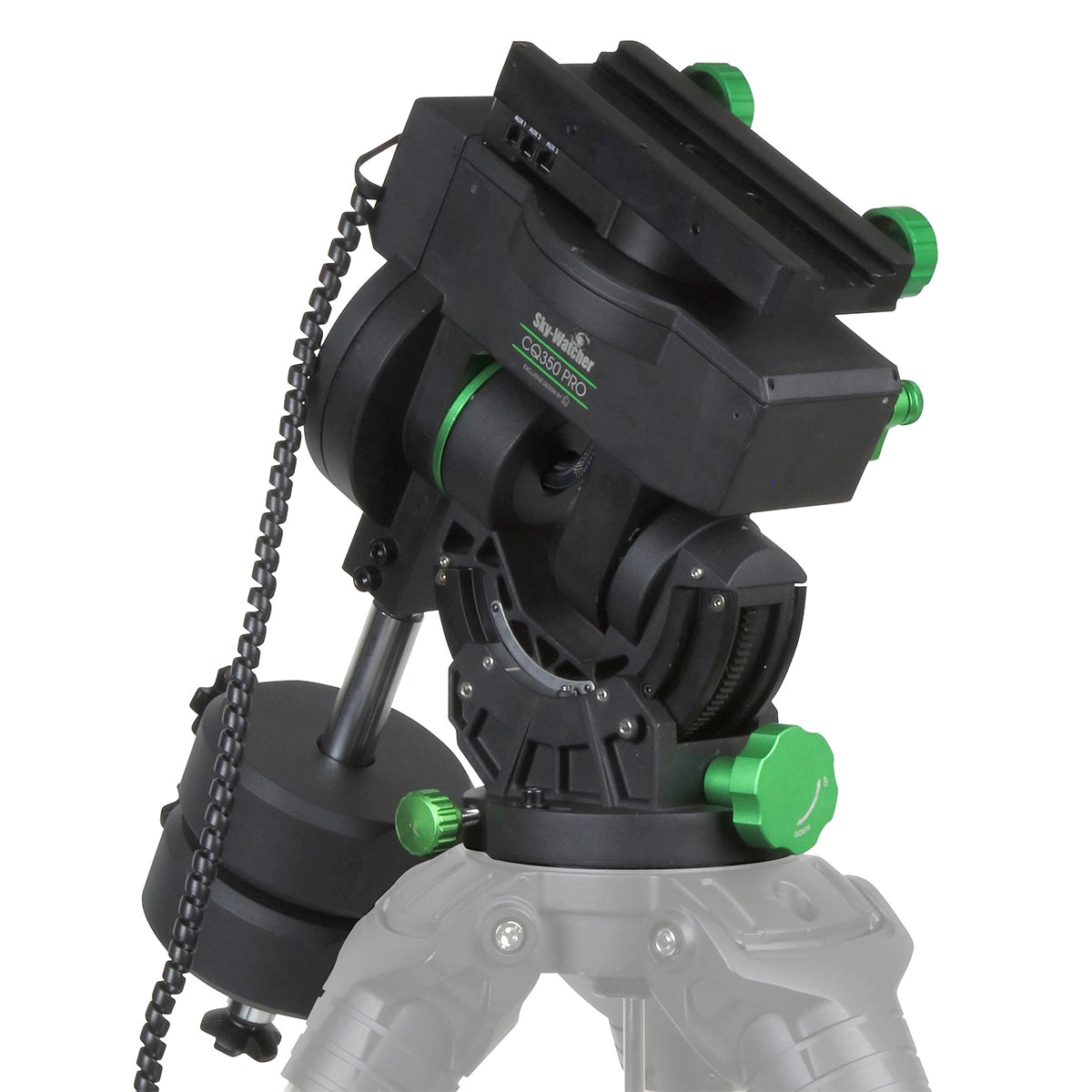 Montura Skywatcher ecuatoriala CQ350 GoTo
