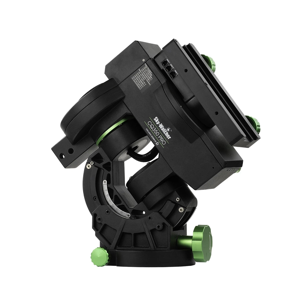 Montura Skywatcher ecuatoriala CQ350 GoTo