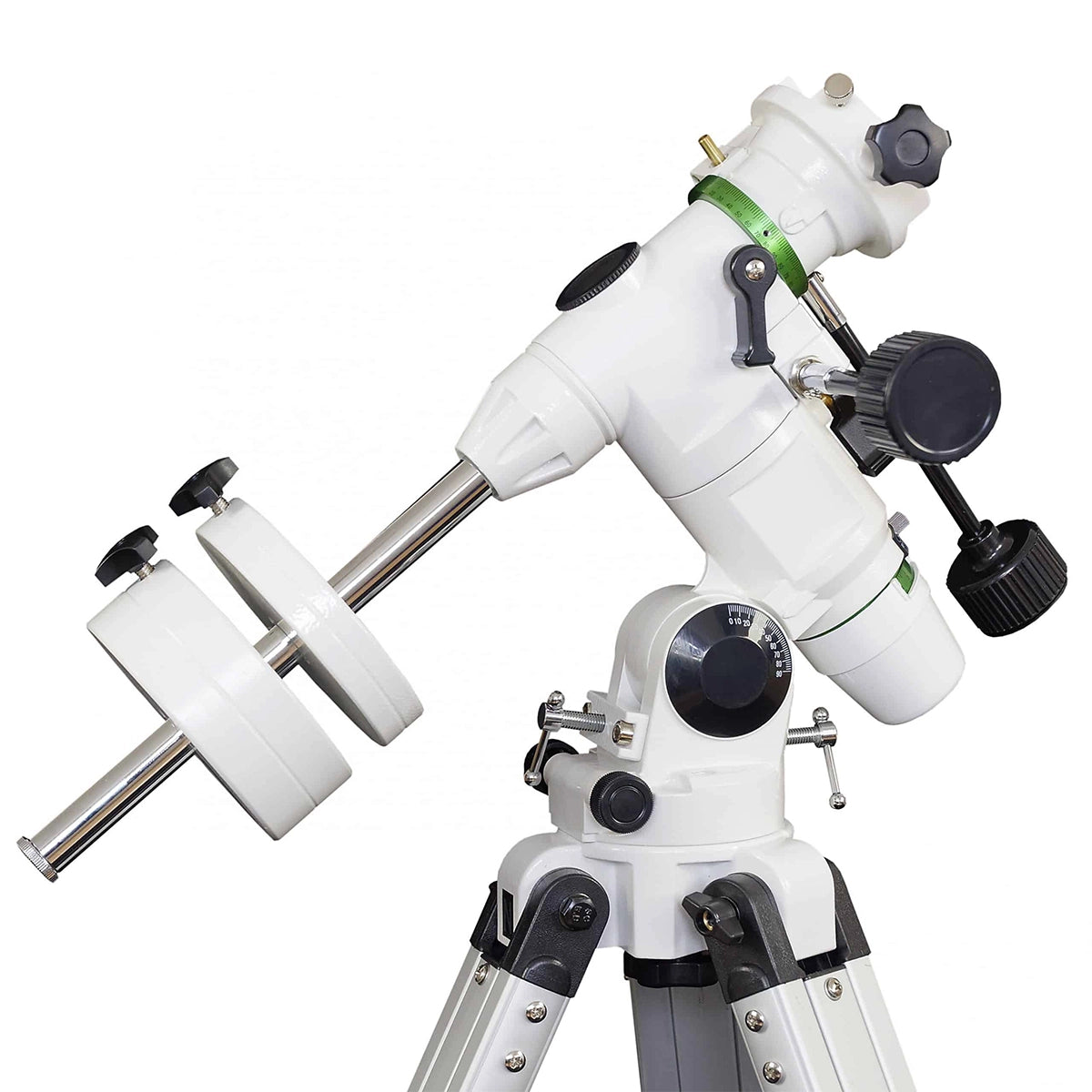 Montura Skywatcher ecuatoriala NEQ3