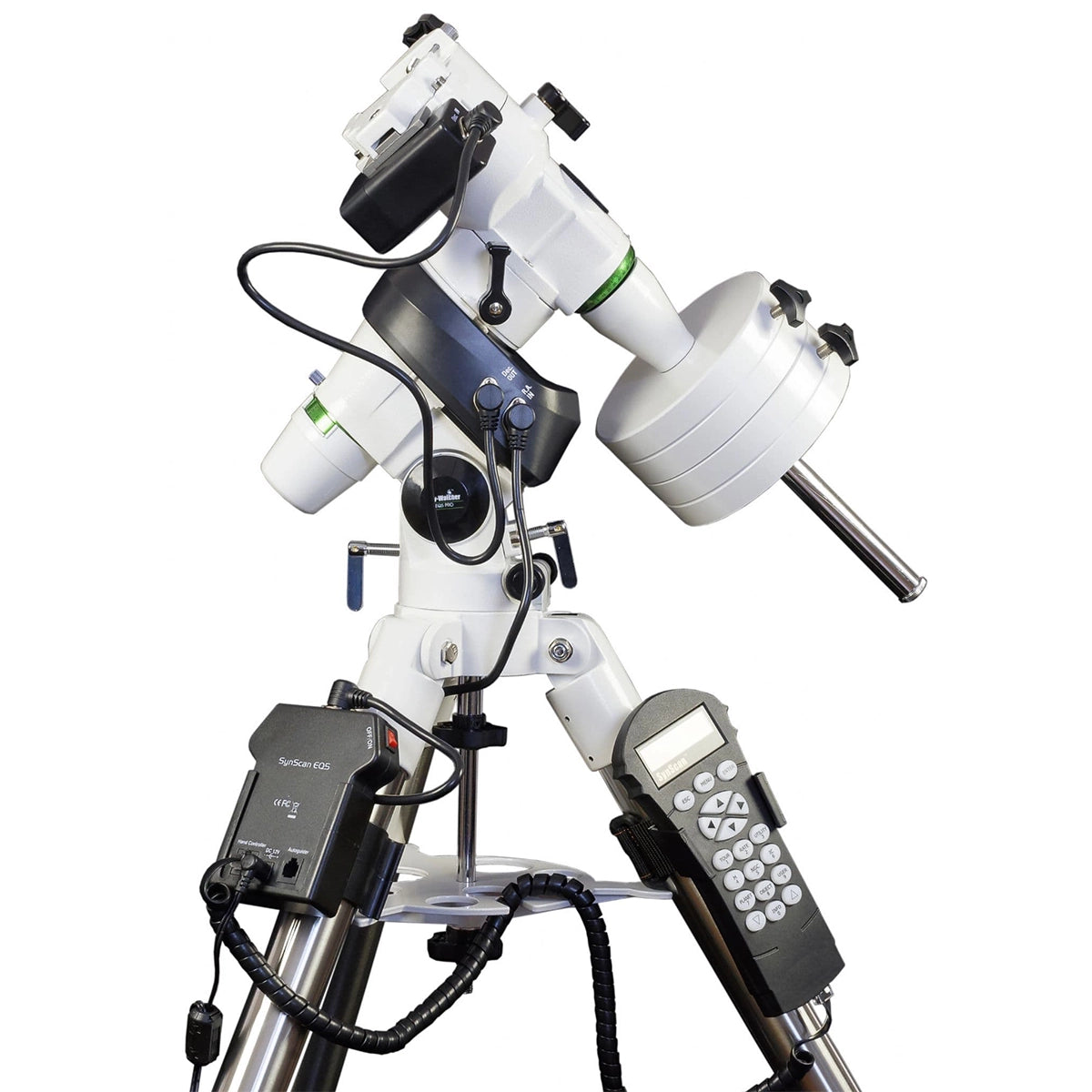 Montura Skywatcher ecuatoriala NEQ5 PRO GoTo