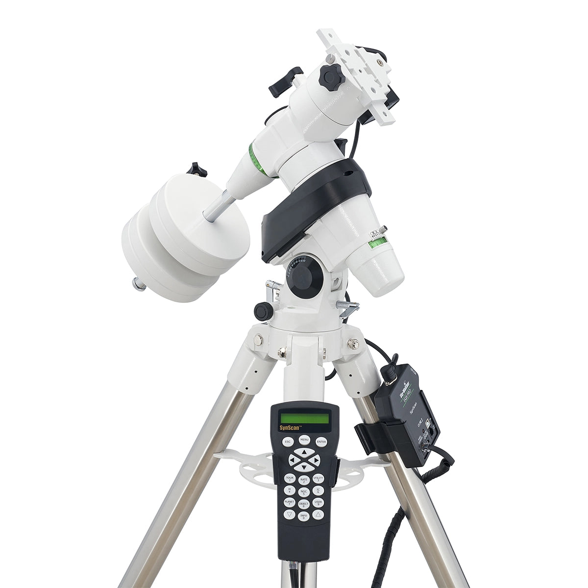 Montura Skywatcher ecuatoriala NEQ5 PRO GoTo