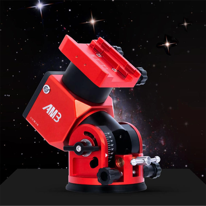 Montura ecuatoriala ZWO AM3 Harmonic - GoTo travel