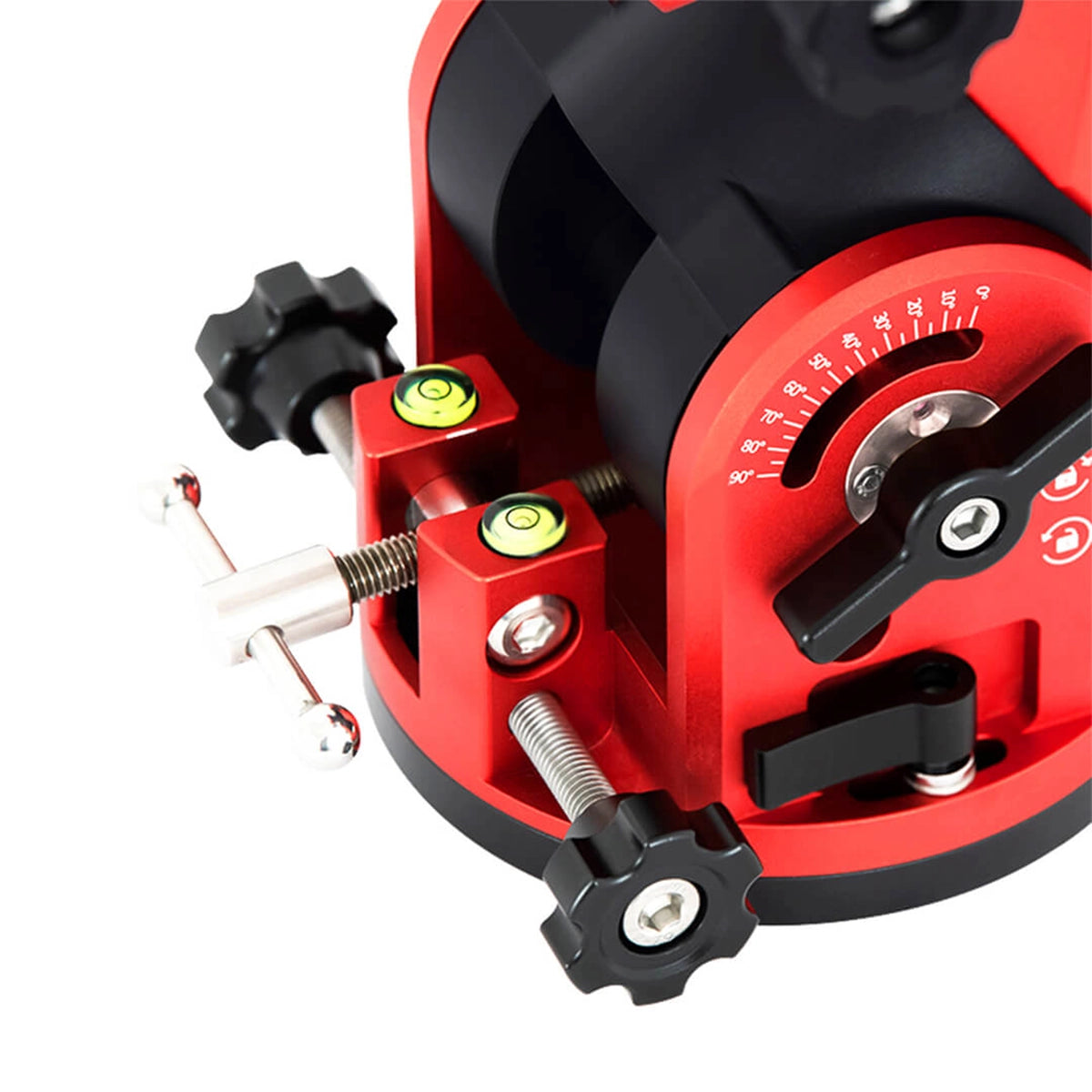 Montura ecuatoriala ZWO AM5 Harmonic - GoTo travel