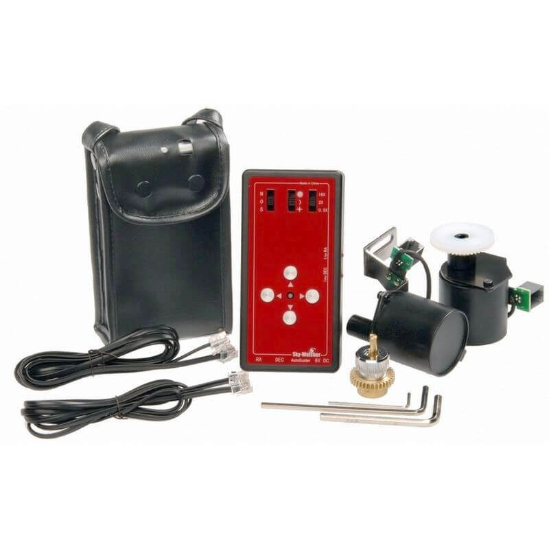 Motoare RA/DEC pentru montura NEQ3 cu intrare de Autoguider image 1