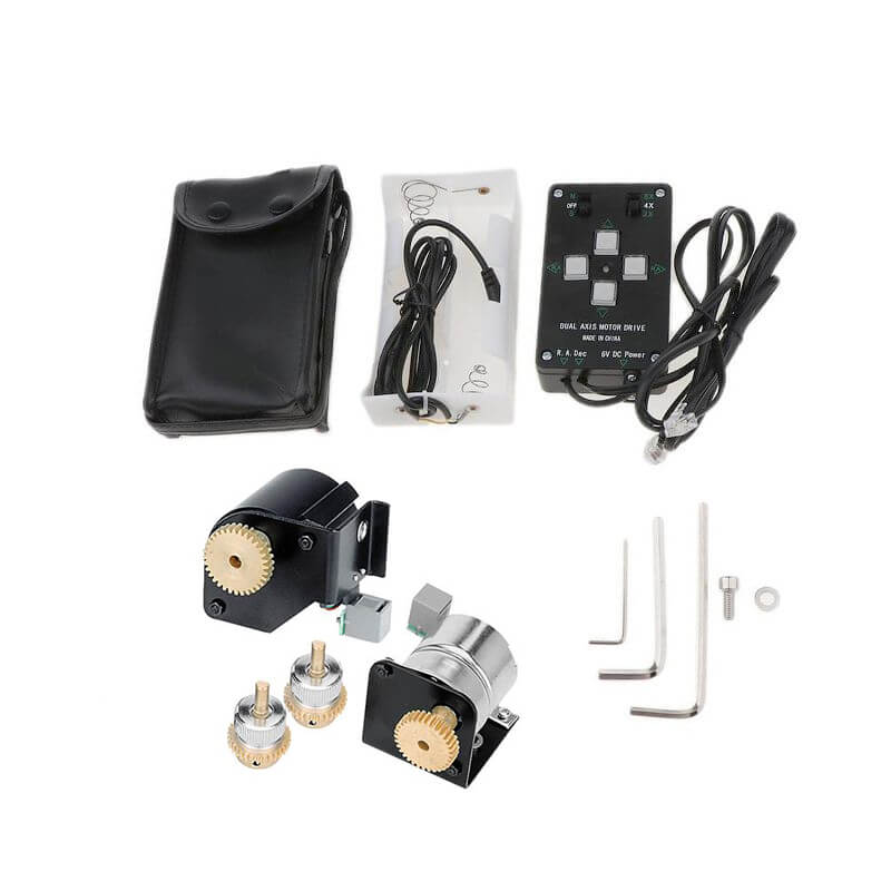 Motoare RA/DEC pentru montura NEQ5 image 1