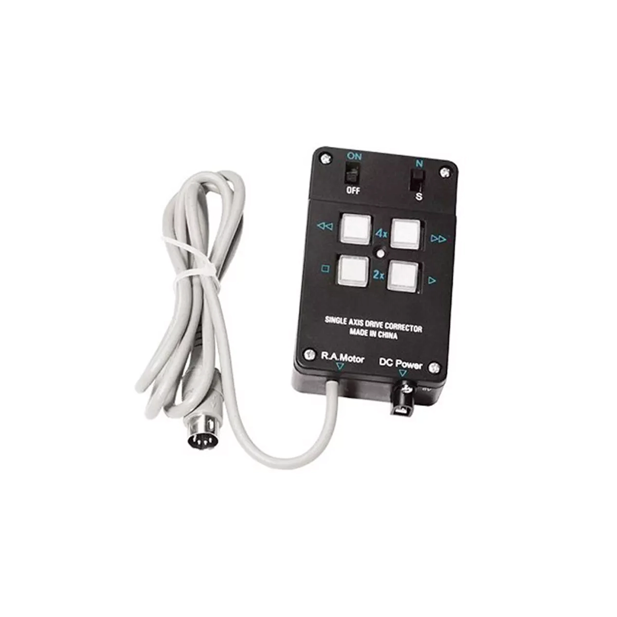 Motor RA pentru montura EQ1