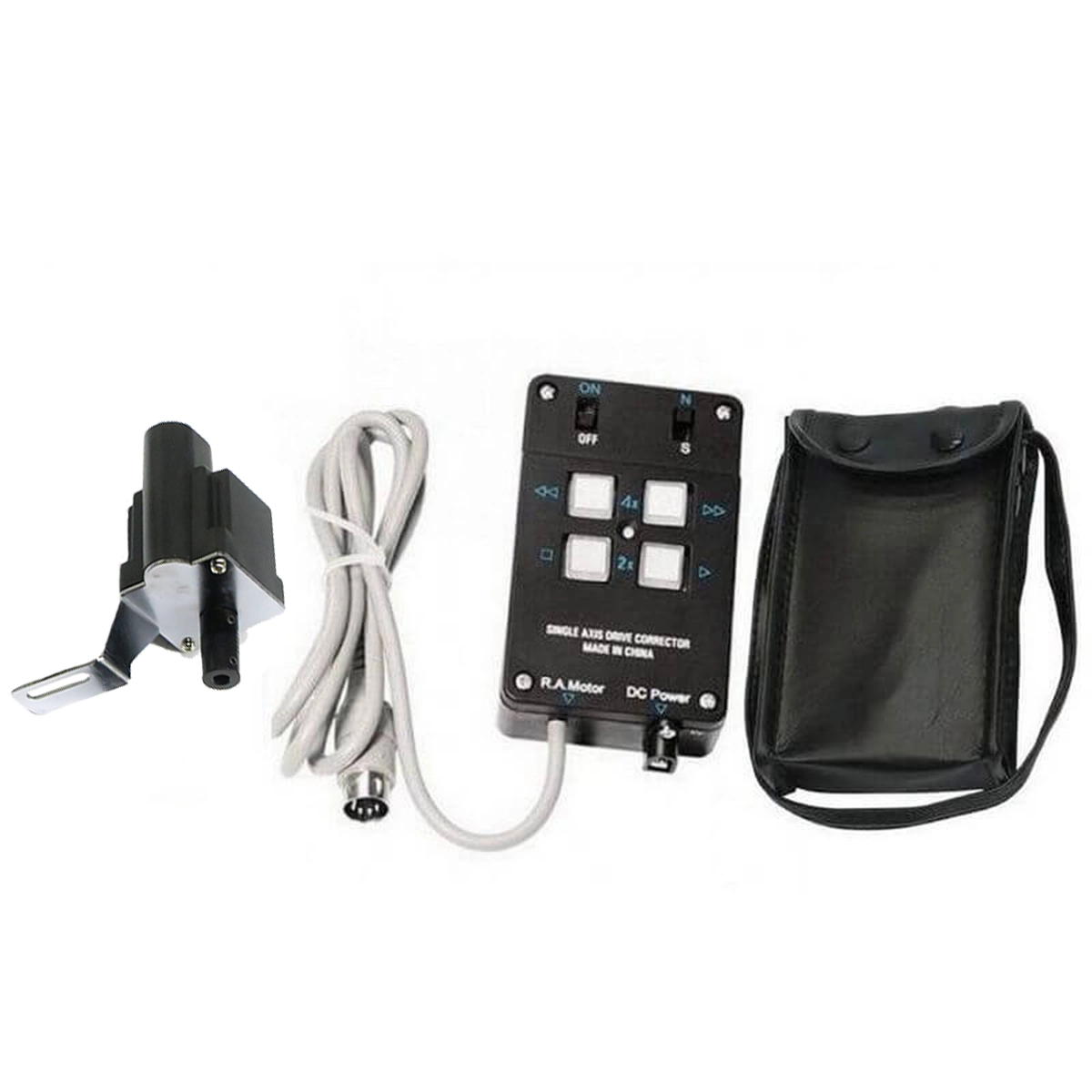 Motor RA pentru montura EQ3