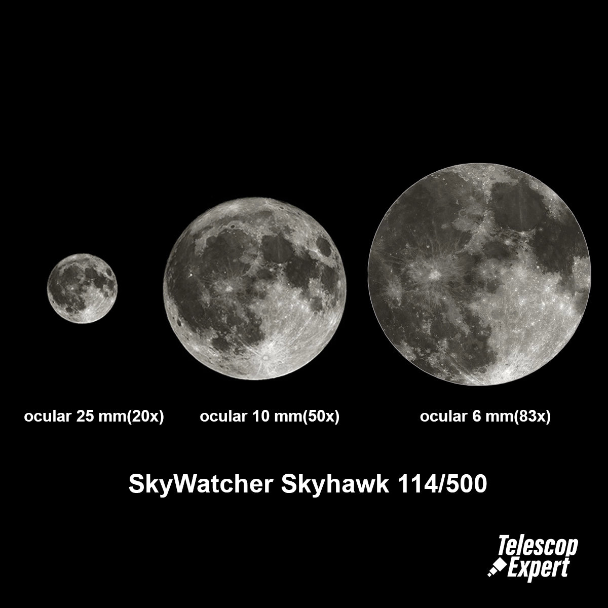 Telescop Newton SkyWatcher Skyhawk 114/500 CQ40
