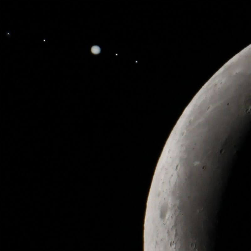 Telescop Newton SkyWatcher Quattro 250/1000 EQ6-R PRO GoTo