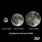 Telescop Newton SkyWatcher Astrolux 76/900 NEQ2