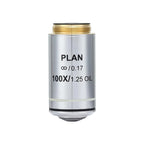 Obiectiv plan Infinity pentru microscop