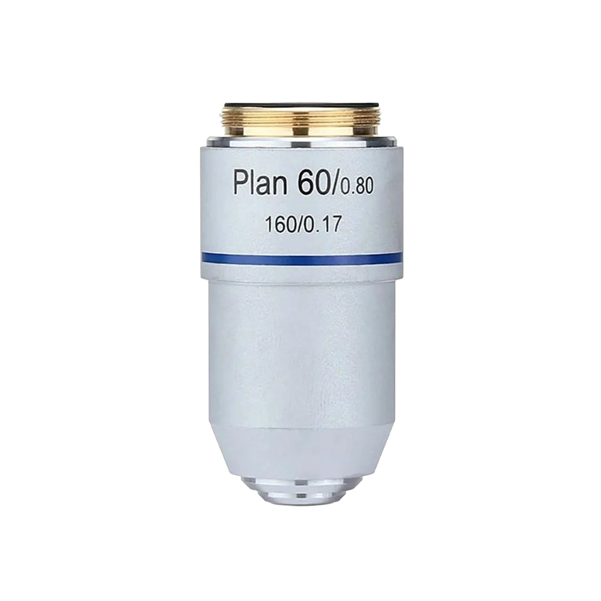 Obiectiv plan pentru microscop