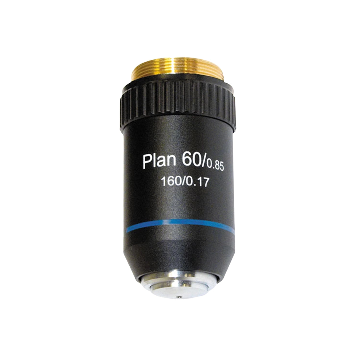 Obiectiv plan pentru microscop