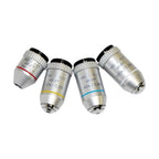 Obiectiv semiplan pentru microscop