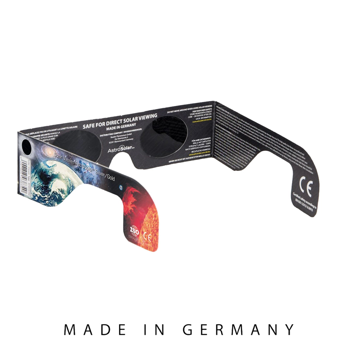 Ochelari de eclipsa Astrosolar - Baader Planetarium