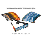 Ochelari de eclipsa Astrosolar - Baader Planetarium