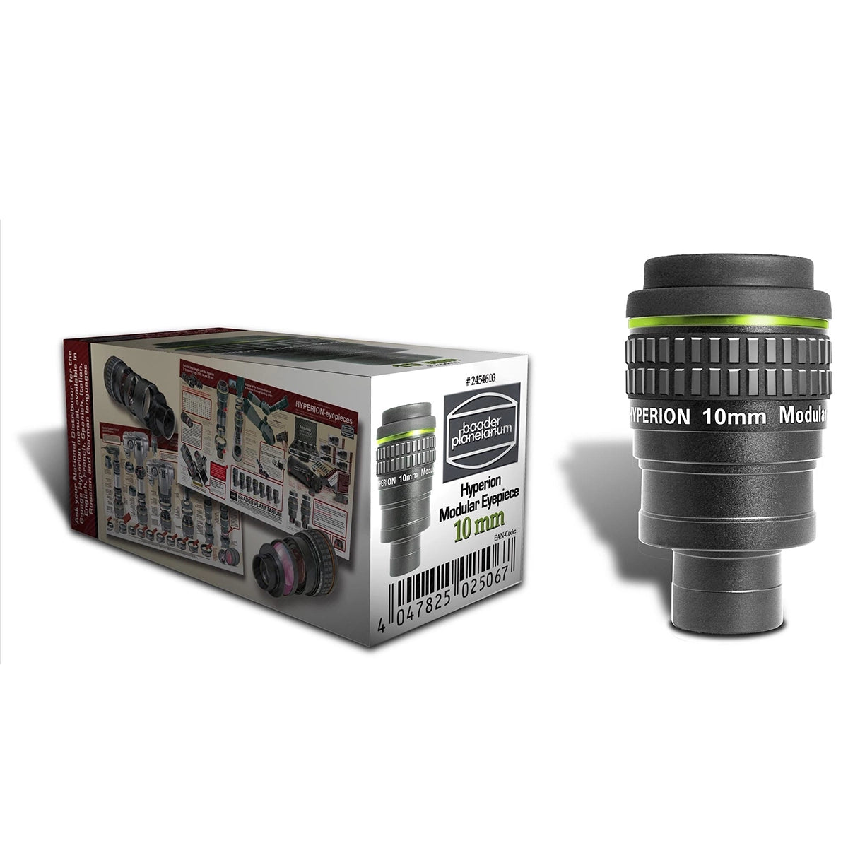 Oculare Baader Hyperion 31,7 - 50,8mm