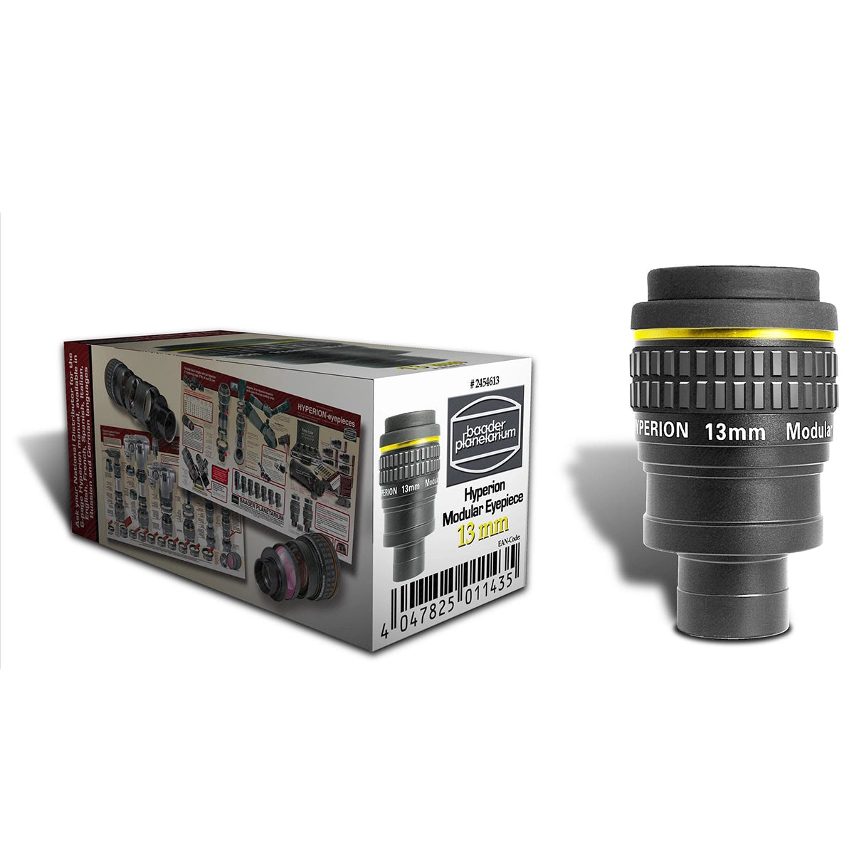 Oculare Baader Hyperion 31,7 - 50,8mm