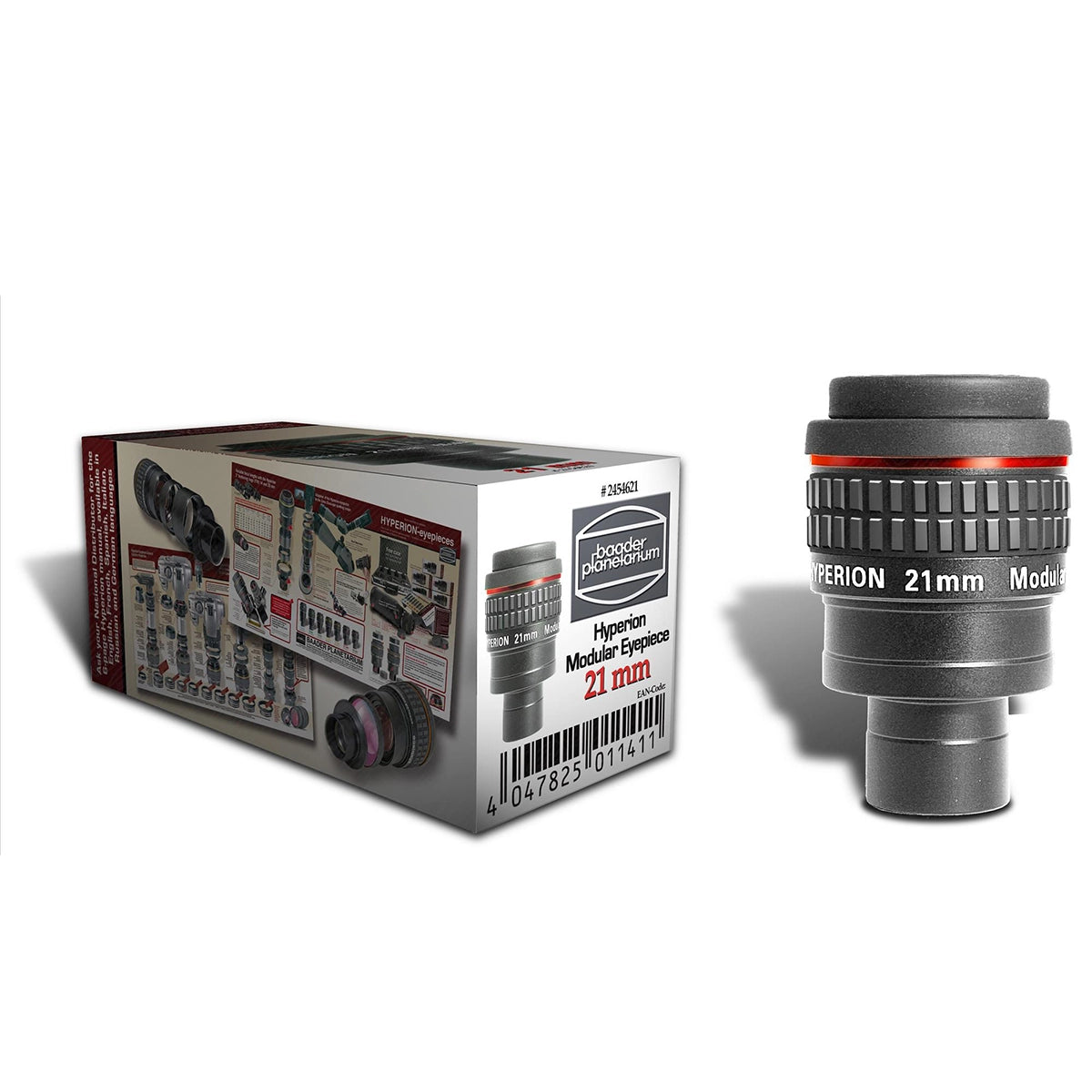 Oculare Baader Hyperion 31,7 - 50,8mm
