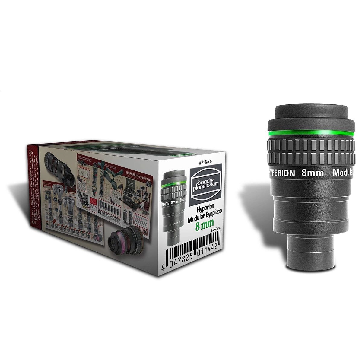 Oculare Baader Hyperion 31,7 - 50,8mm