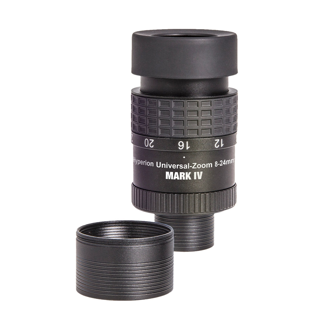 Ocular Hyperion Zoom 8-24mm Mark IV - Baader Planetarium