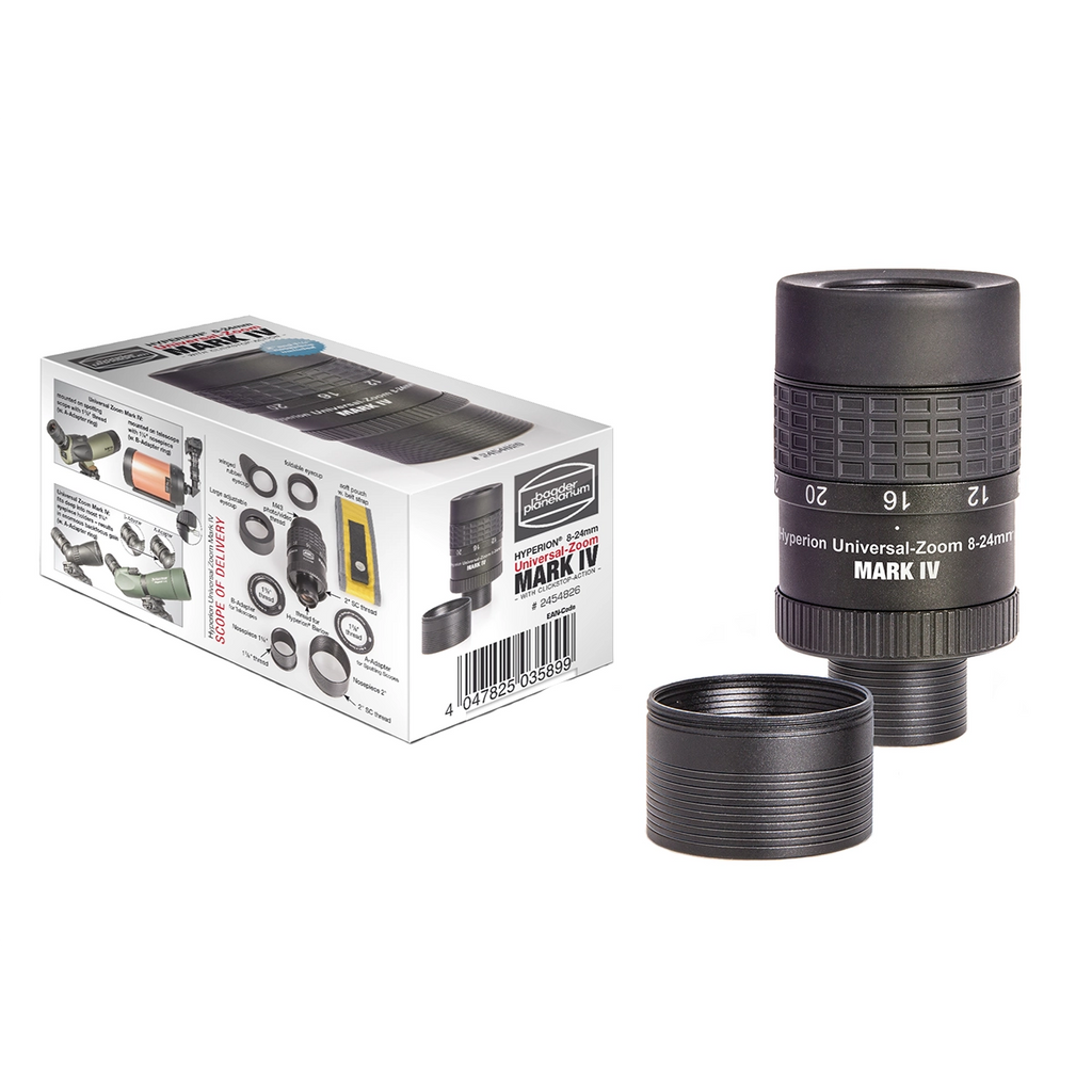 Ocular Hyperion Zoom 8-24mm Mark IV - Baader Planetarium